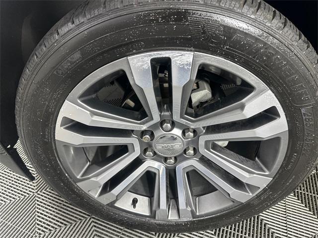 used 2018 GMC Yukon car, priced at $33,995