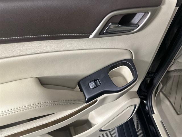 used 2018 GMC Yukon car, priced at $33,995