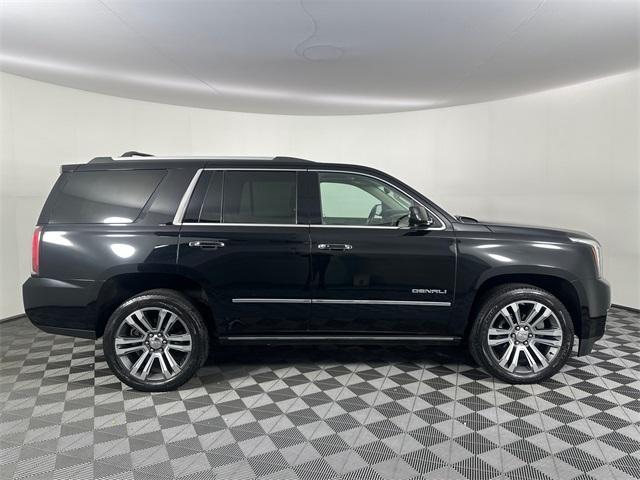 used 2018 GMC Yukon car, priced at $33,995