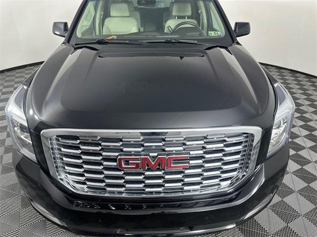 used 2018 GMC Yukon car, priced at $33,995