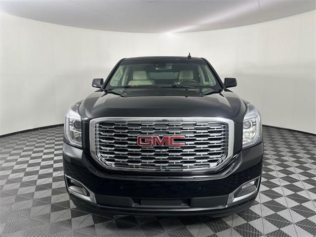 used 2018 GMC Yukon car, priced at $33,995