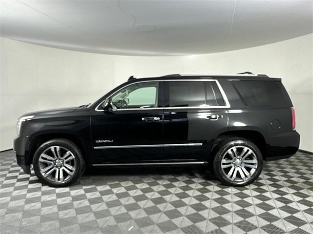 used 2018 GMC Yukon car, priced at $33,995