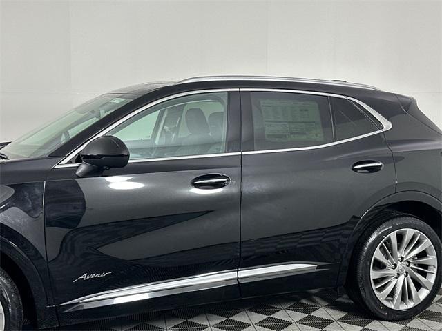 new 2025 Buick Envision car, priced at $47,790