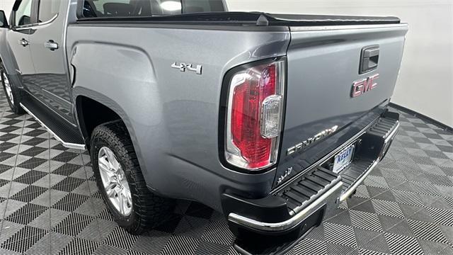 used 2019 GMC Canyon car, priced at $24,524