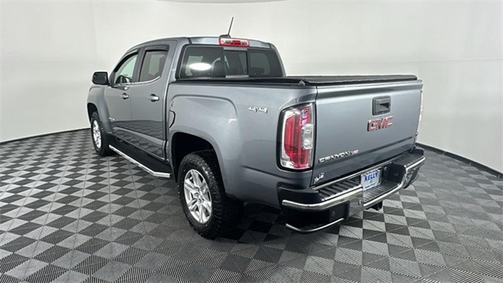 used 2019 GMC Canyon car, priced at $25,533