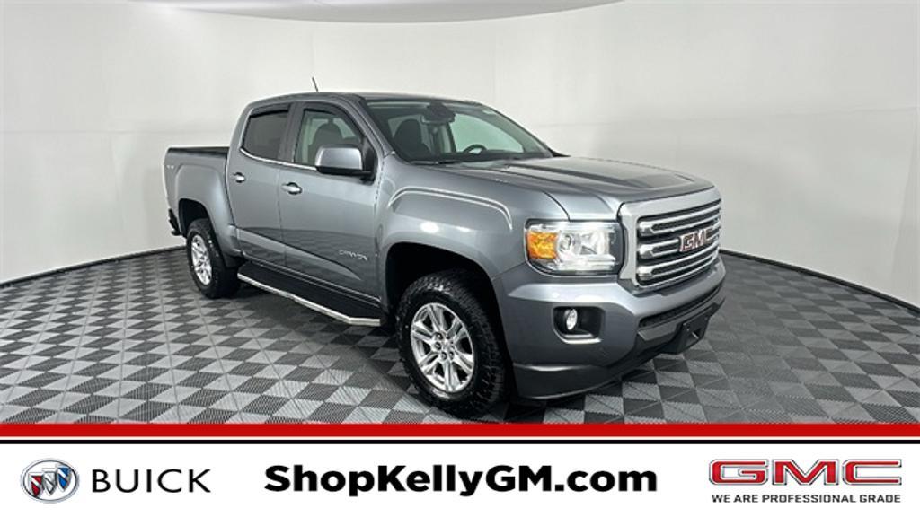 used 2019 GMC Canyon car, priced at $25,988