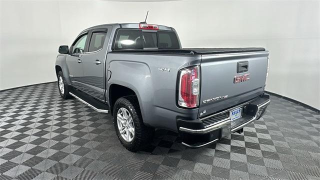 used 2019 GMC Canyon car, priced at $24,524