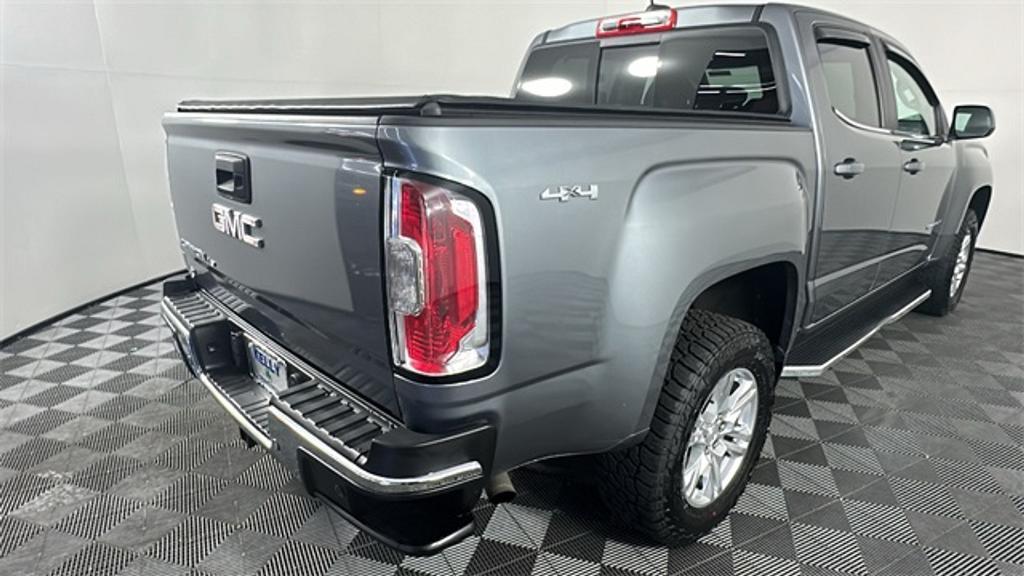 used 2019 GMC Canyon car, priced at $25,533