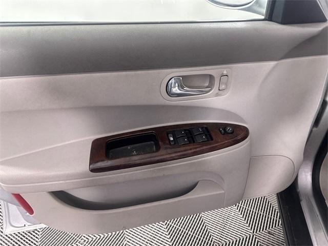 used 2009 Buick LaCrosse car, priced at $9,218