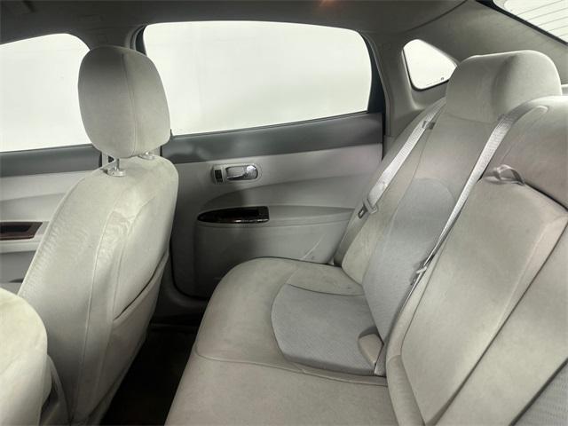 used 2009 Buick LaCrosse car, priced at $9,218