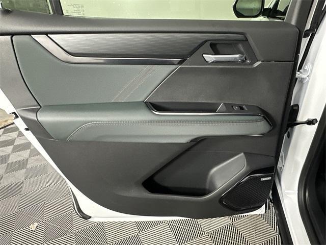new 2025 GMC Acadia car, priced at $51,950