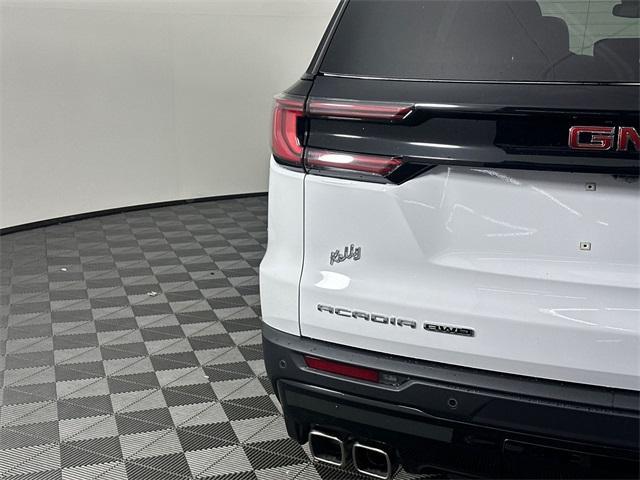 new 2025 GMC Acadia car, priced at $51,950