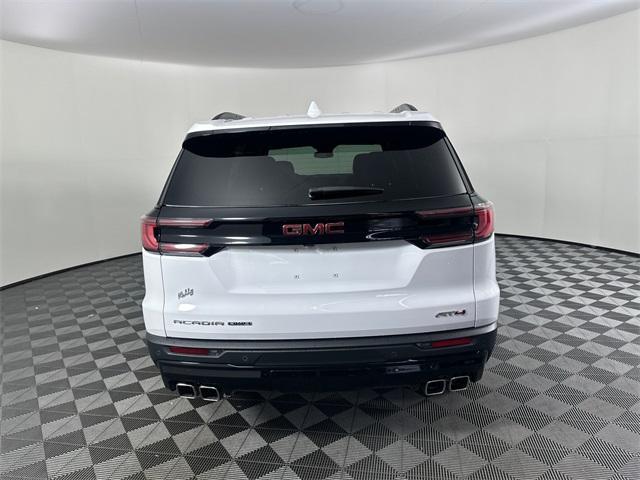 new 2025 GMC Acadia car, priced at $51,950