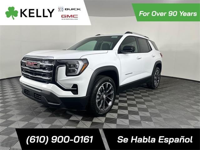 new 2026 GMC Terrain car, priced at $37,255