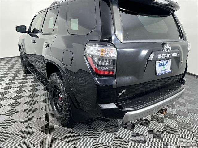 used 2015 Toyota 4Runner car, priced at $23,750