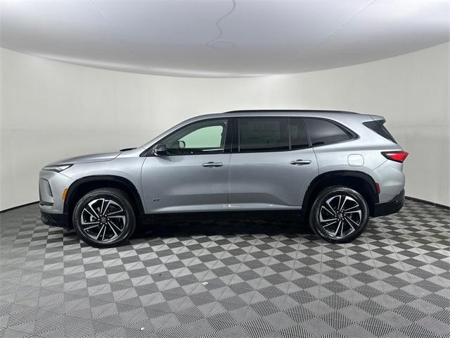new 2025 Buick Enclave car, priced at $50,965