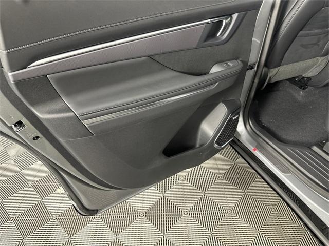 new 2025 Buick Enclave car, priced at $50,965