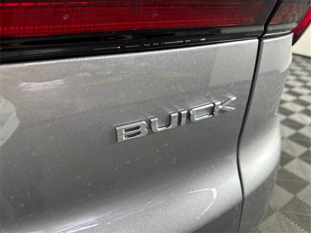 new 2025 Buick Enclave car, priced at $50,965