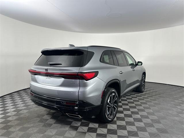 new 2025 Buick Enclave car, priced at $50,965