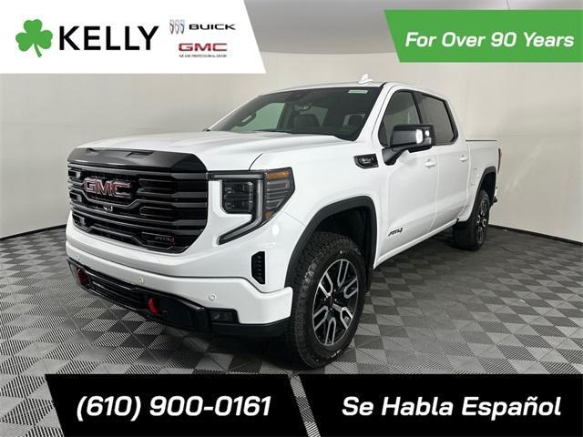 new 2025 GMC Sierra 1500 car, priced at $68,810