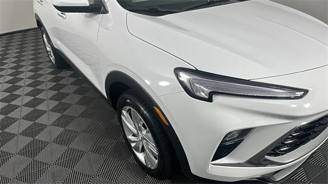 new 2024 Buick Encore GX car, priced at $29,420