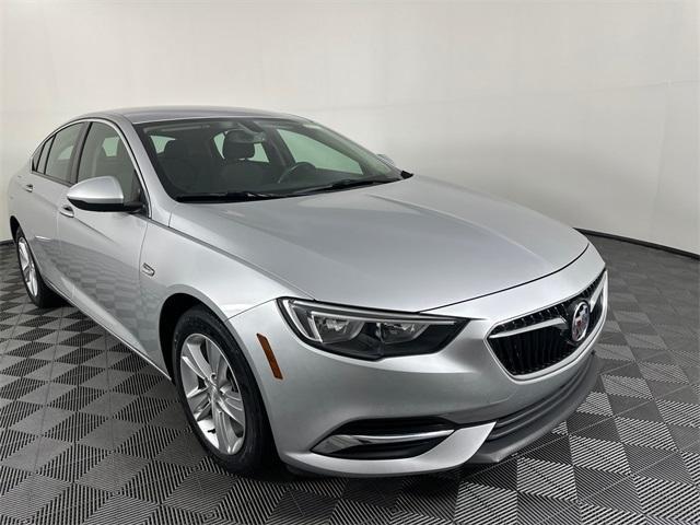 used 2018 Buick Regal Sportback car, priced at $16,134