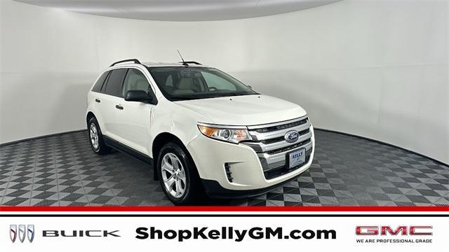 used 2013 Ford Edge car, priced at $6,479