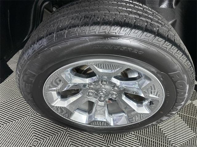 used 2023 Ram 1500 car, priced at $38,500