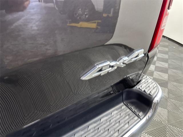 used 2023 Ram 1500 car, priced at $38,500