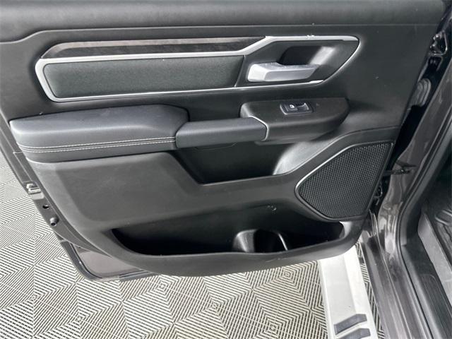 used 2023 Ram 1500 car, priced at $38,500