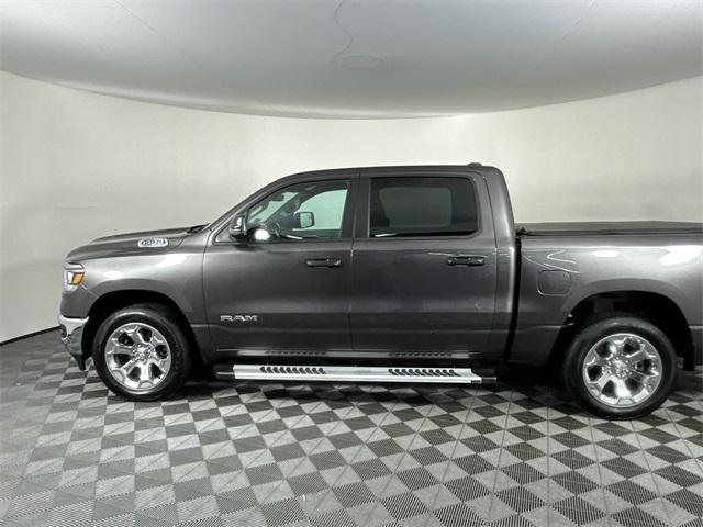 used 2023 Ram 1500 car, priced at $38,500