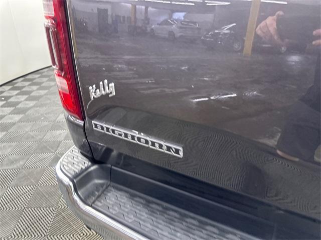 used 2023 Ram 1500 car, priced at $38,500
