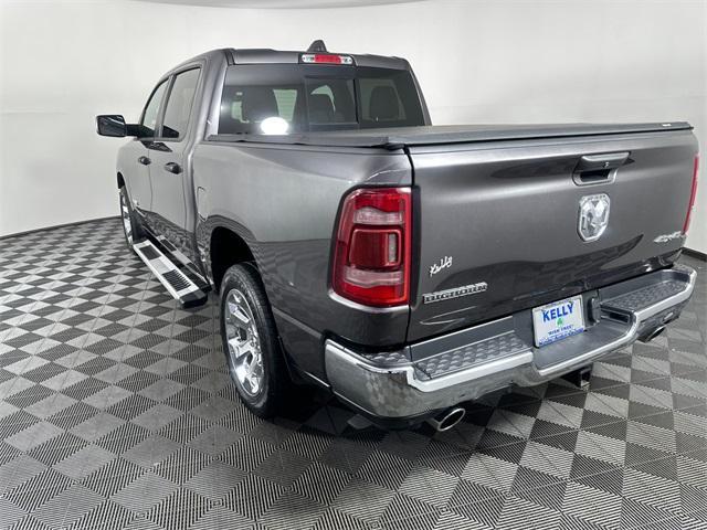 used 2023 Ram 1500 car, priced at $38,500