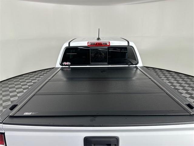 used 2022 GMC Canyon car, priced at $36,250