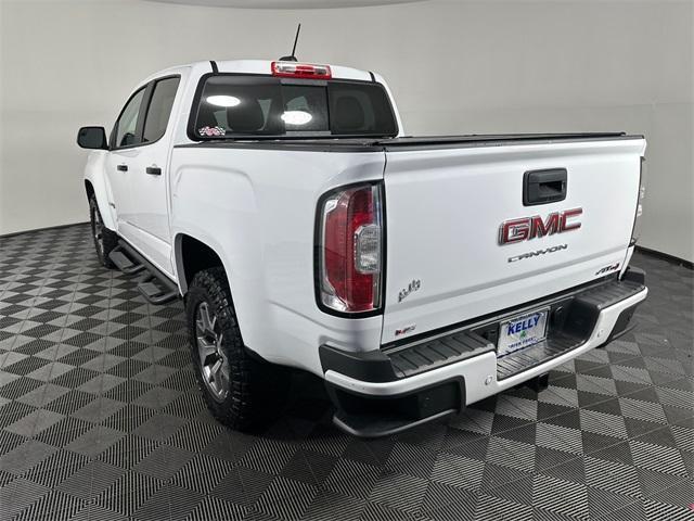 used 2022 GMC Canyon car, priced at $36,250