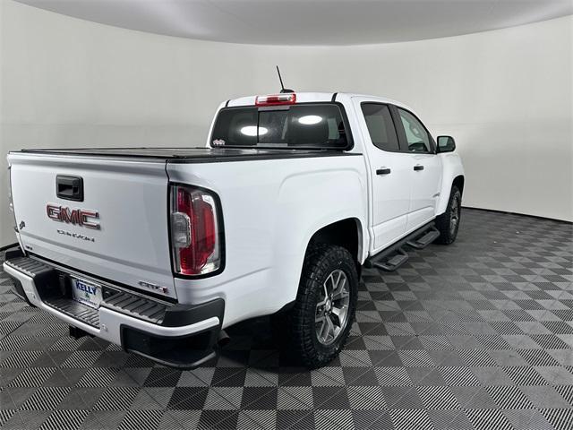 used 2022 GMC Canyon car, priced at $36,250
