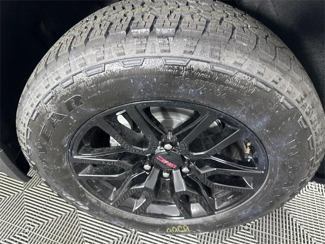 new 2026 GMC Sierra 1500 car, priced at $62,350