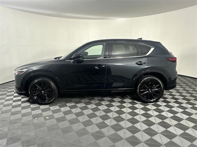 used 2022 Mazda CX-5 car, priced at $27,375