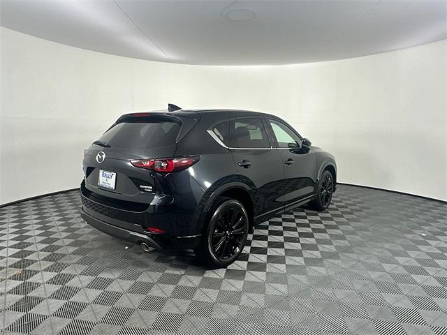 used 2022 Mazda CX-5 car, priced at $27,375