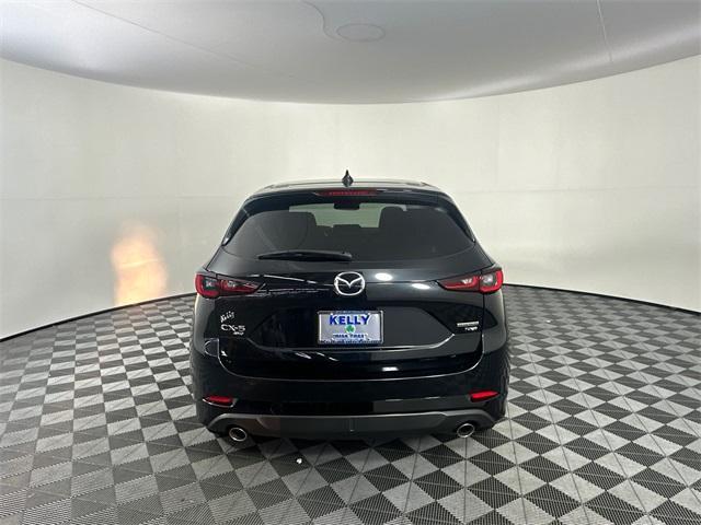 used 2022 Mazda CX-5 car, priced at $27,375