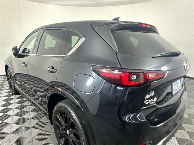 used 2022 Mazda CX-5 car, priced at $27,375