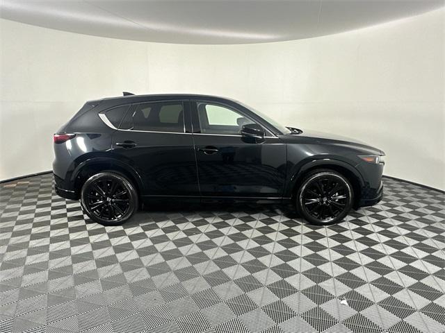 used 2022 Mazda CX-5 car, priced at $27,375