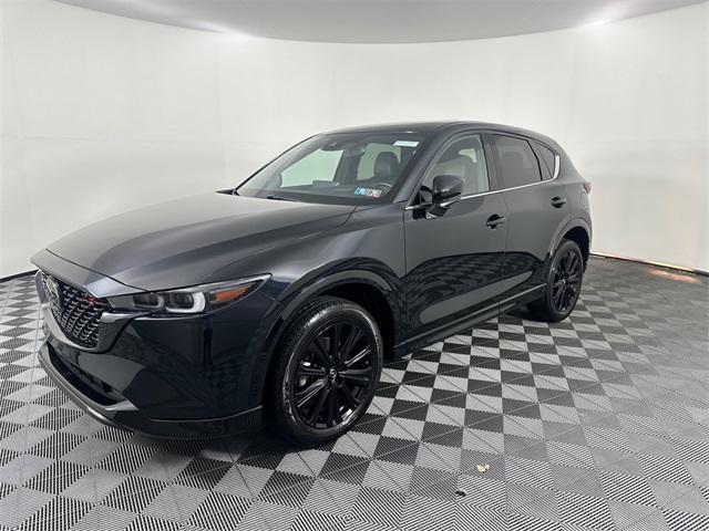 used 2022 Mazda CX-5 car, priced at $27,375