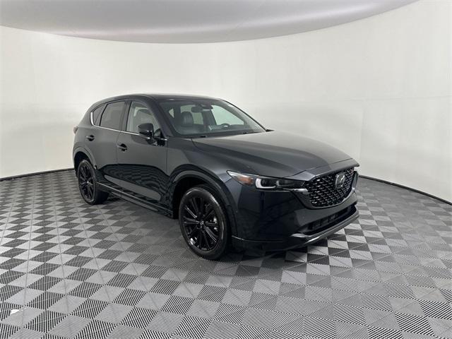 used 2022 Mazda CX-5 car, priced at $27,750