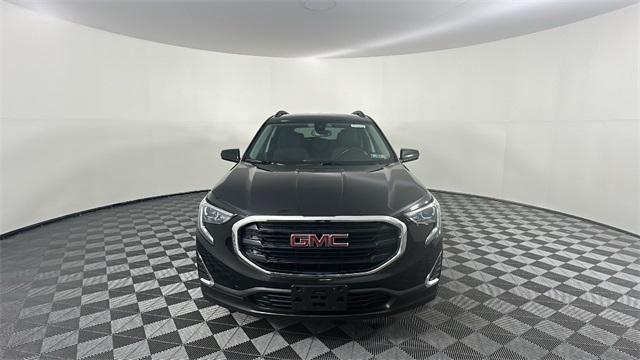 used 2020 GMC Terrain car, priced at $21,695