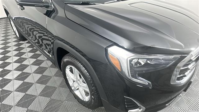 used 2020 GMC Terrain car, priced at $22,777