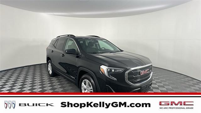 used 2020 GMC Terrain car, priced at $22,777
