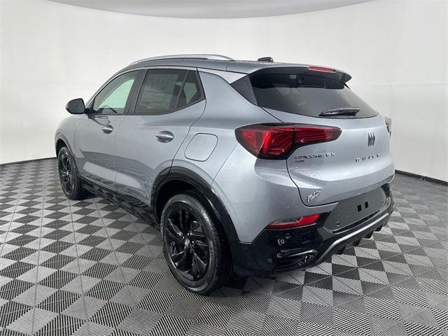 new 2026 Buick Encore GX car, priced at $33,540