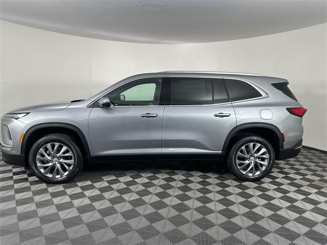 new 2025 Buick Enclave car, priced at $50,005