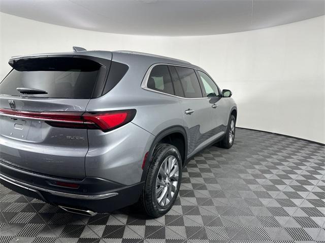 new 2025 Buick Enclave car, priced at $50,005